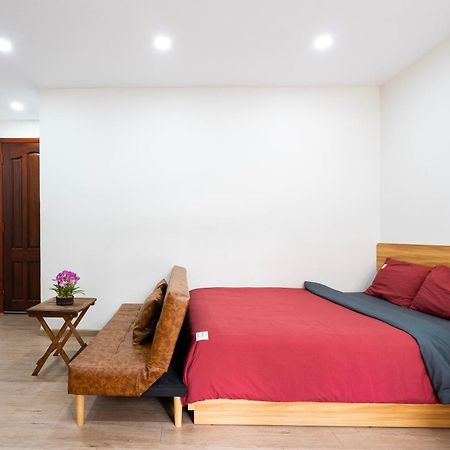 הו צ'י מין סיטי B786 Airport Apartment מראה חיצוני תמונה