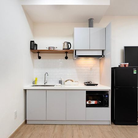 הו צ'י מין סיטי B786 Airport Apartment מראה חיצוני תמונה