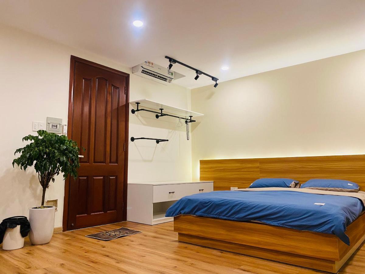 הו צ'י מין סיטי B786 Airport Apartment מראה חיצוני תמונה