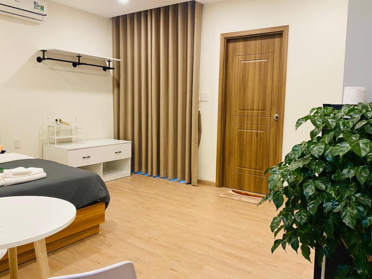 הו צ'י מין סיטי B786 Airport Apartment מראה חיצוני תמונה