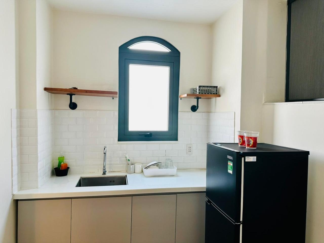 הו צ'י מין סיטי B786 Airport Apartment מראה חיצוני תמונה