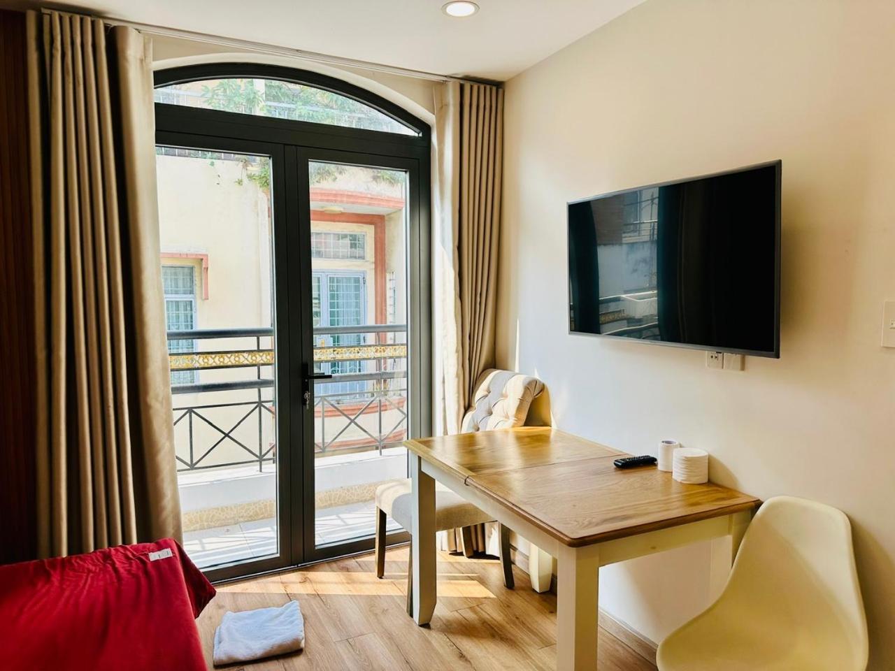 הו צ'י מין סיטי B786 Airport Apartment מראה חיצוני תמונה