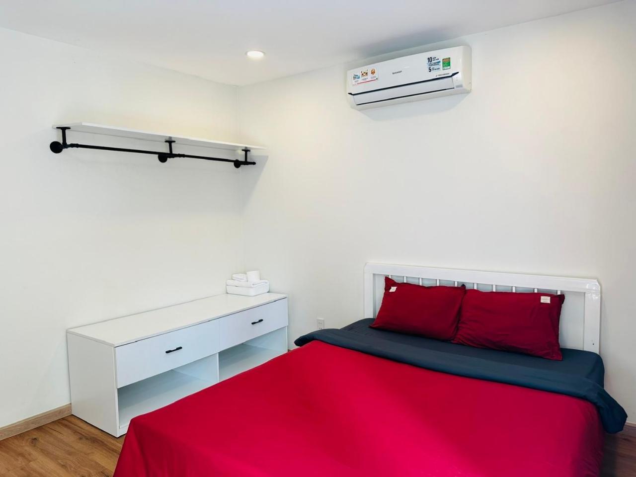 הו צ'י מין סיטי B786 Airport Apartment מראה חיצוני תמונה