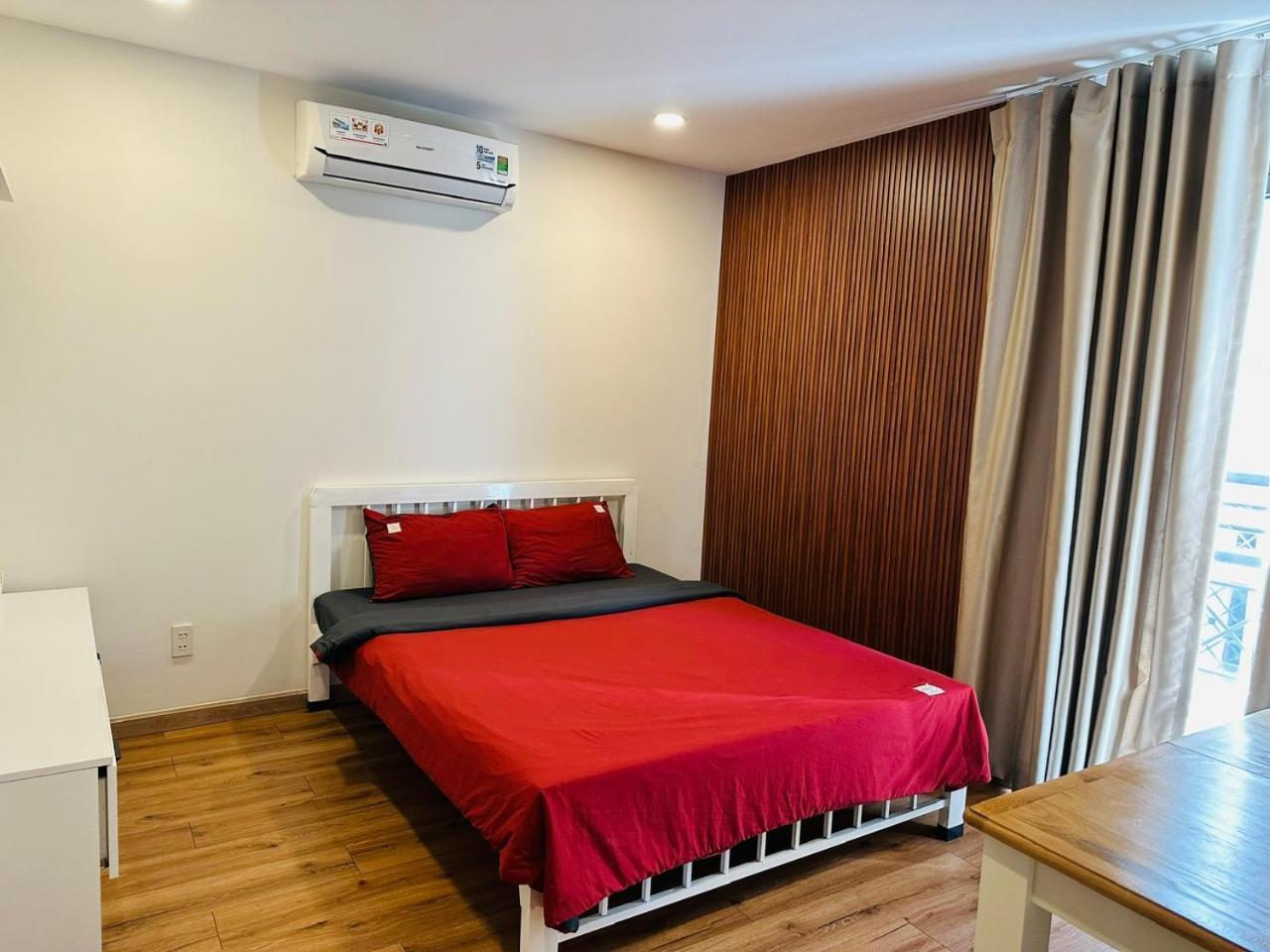הו צ'י מין סיטי B786 Airport Apartment מראה חיצוני תמונה