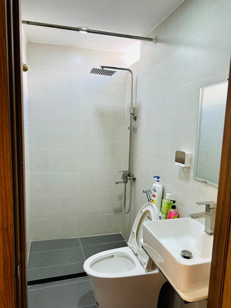 הו צ'י מין סיטי B786 Airport Apartment מראה חיצוני תמונה