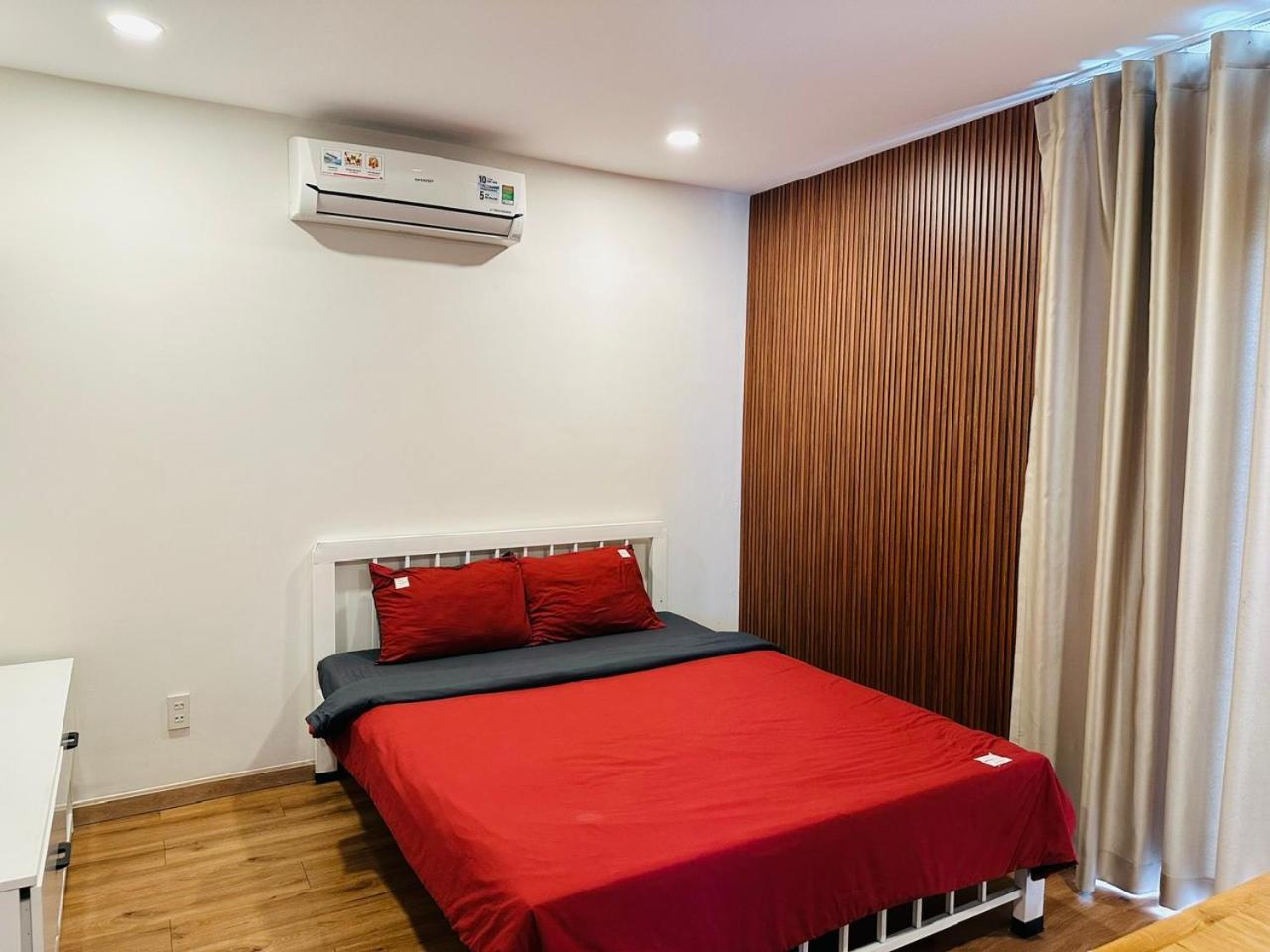 הו צ'י מין סיטי B786 Airport Apartment מראה חיצוני תמונה