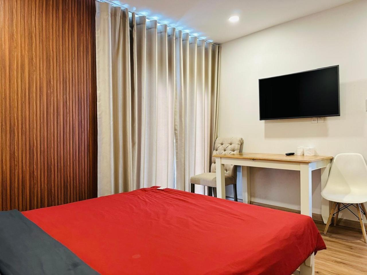 הו צ'י מין סיטי B786 Airport Apartment מראה חיצוני תמונה