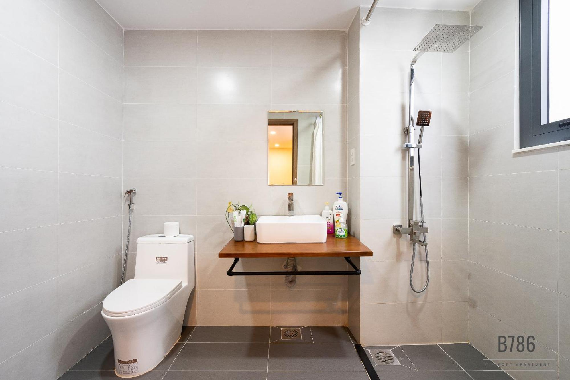 הו צ'י מין סיטי B786 Airport Apartment מראה חיצוני תמונה