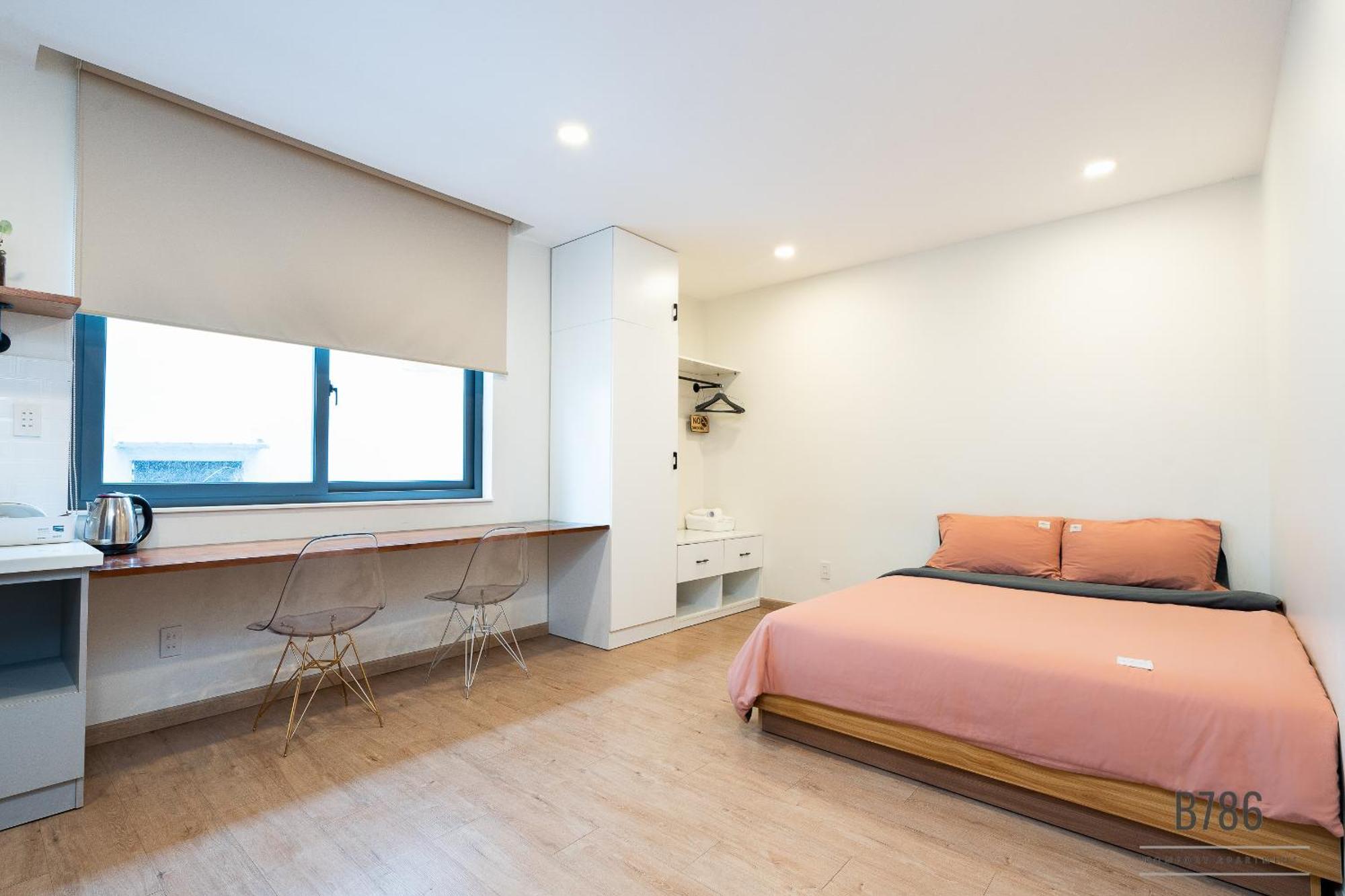 הו צ'י מין סיטי B786 Airport Apartment מראה חיצוני תמונה