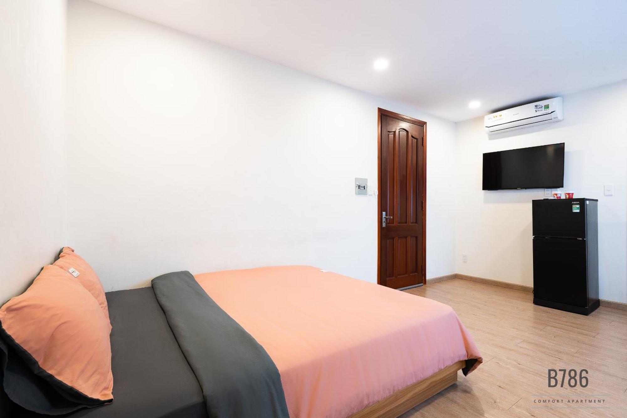 הו צ'י מין סיטי B786 Airport Apartment מראה חיצוני תמונה