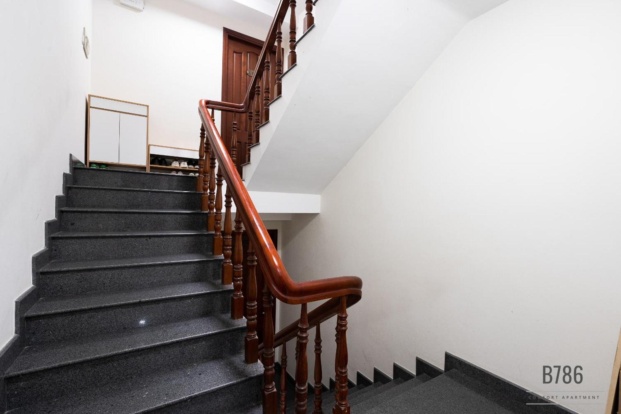 הו צ'י מין סיטי B786 Airport Apartment מראה חיצוני תמונה