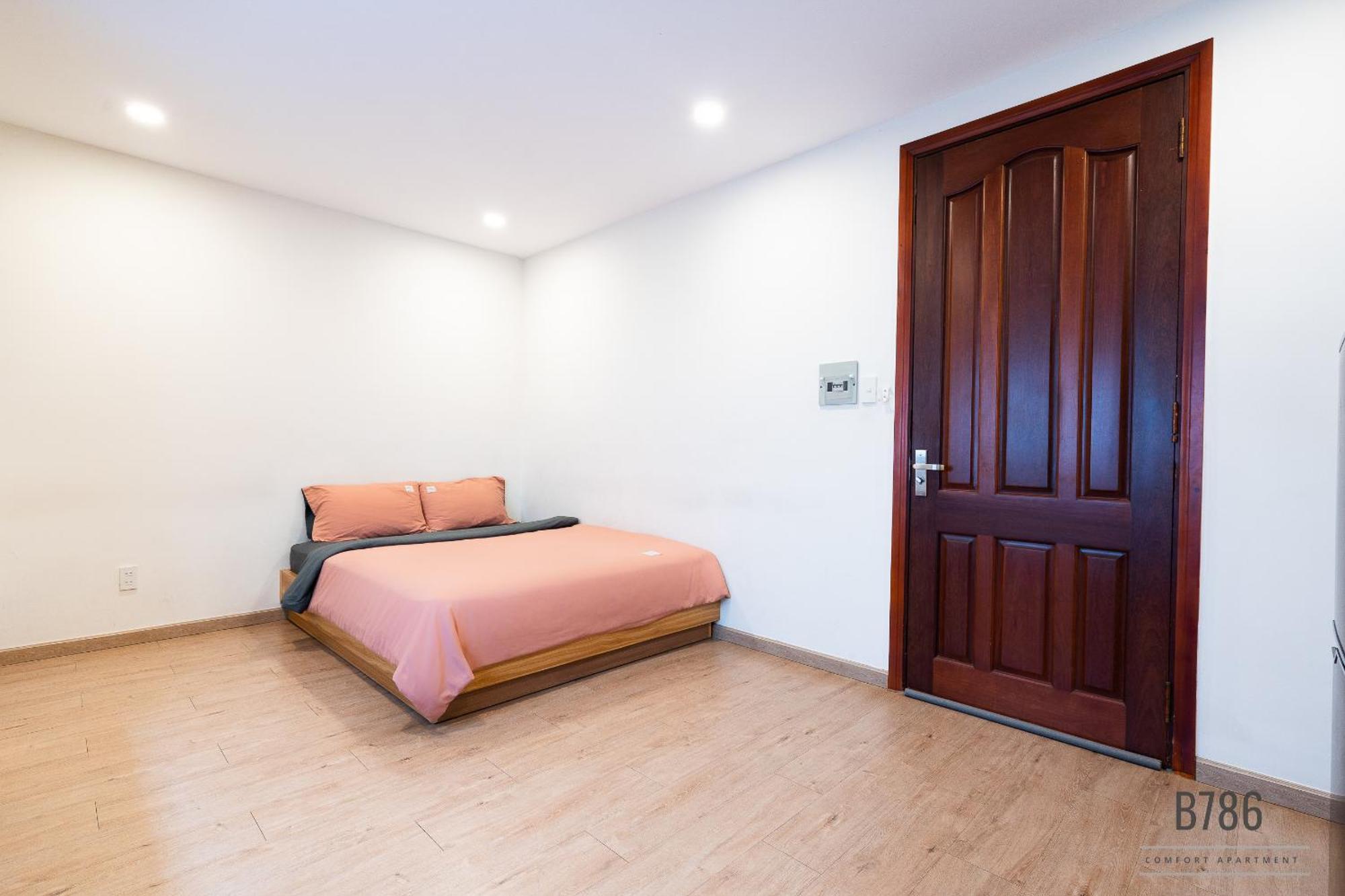 הו צ'י מין סיטי B786 Airport Apartment מראה חיצוני תמונה