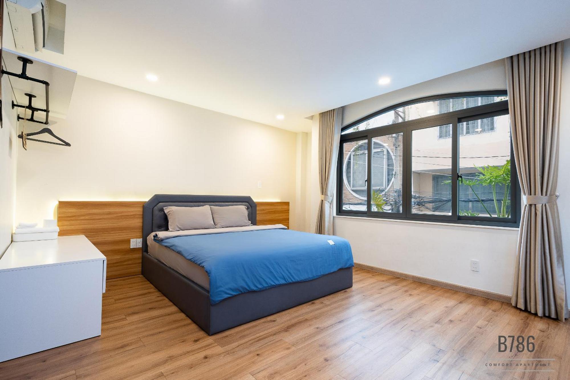 הו צ'י מין סיטי B786 Airport Apartment מראה חיצוני תמונה