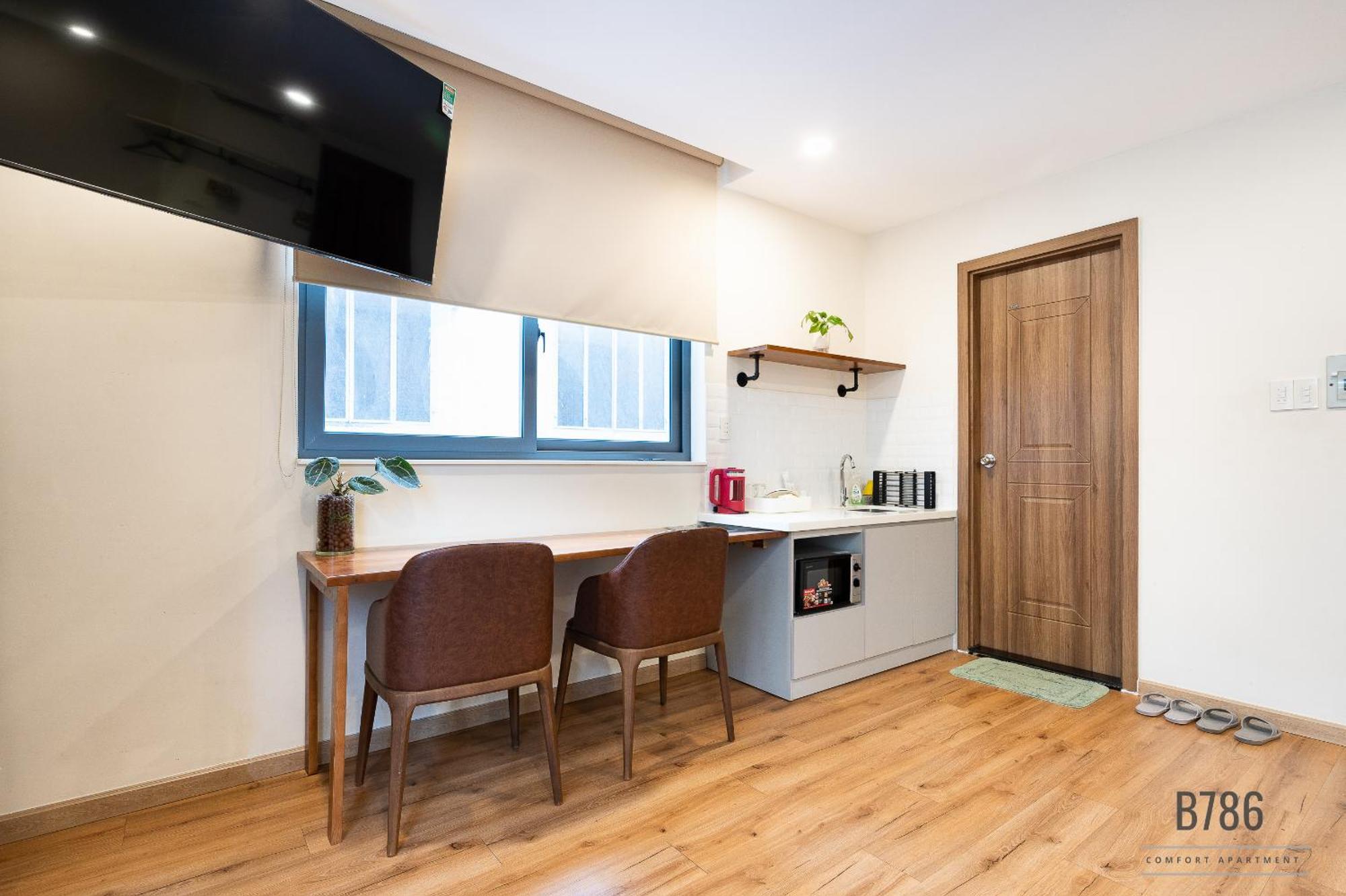 הו צ'י מין סיטי B786 Airport Apartment מראה חיצוני תמונה