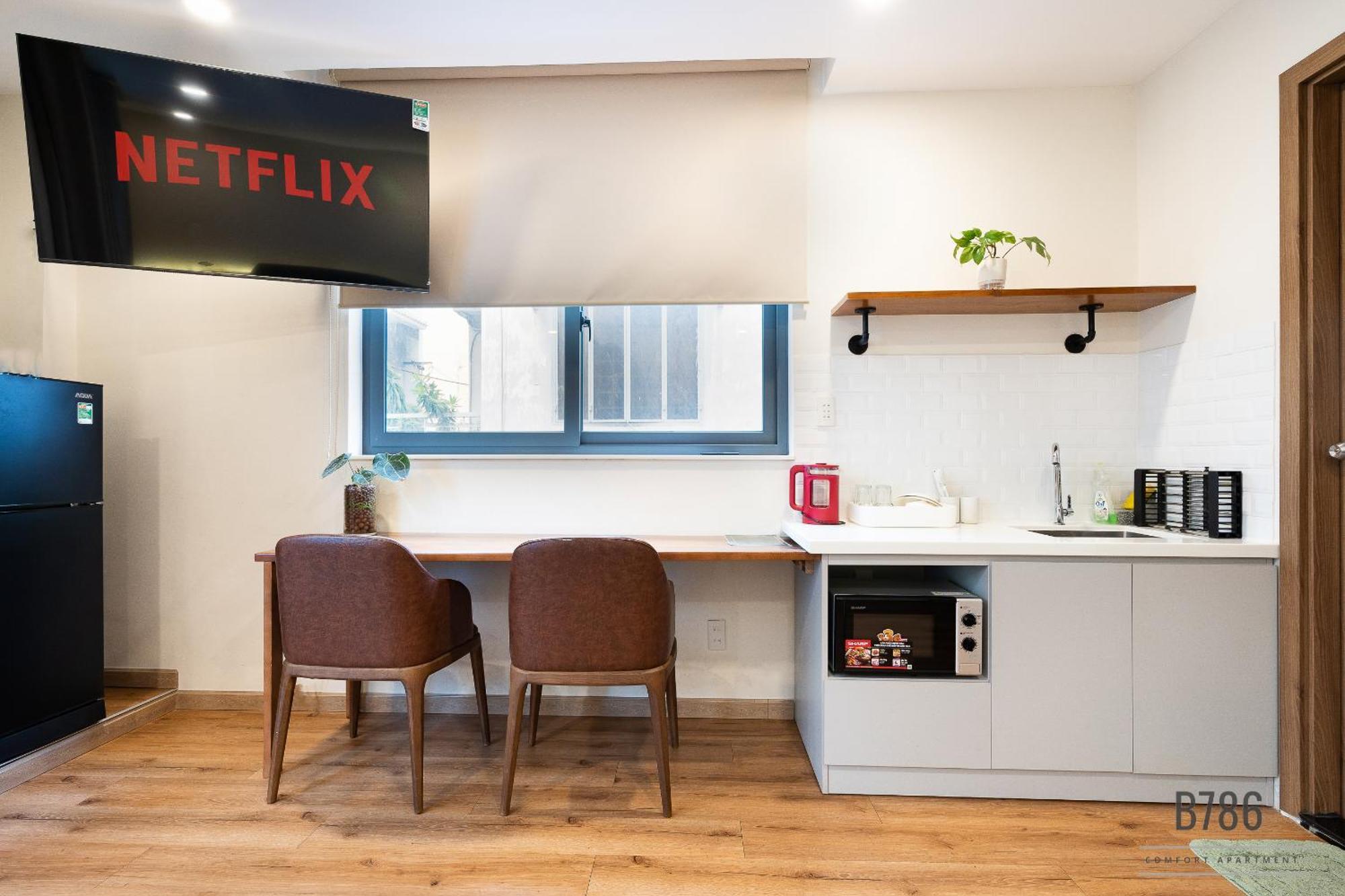 הו צ'י מין סיטי B786 Airport Apartment מראה חיצוני תמונה