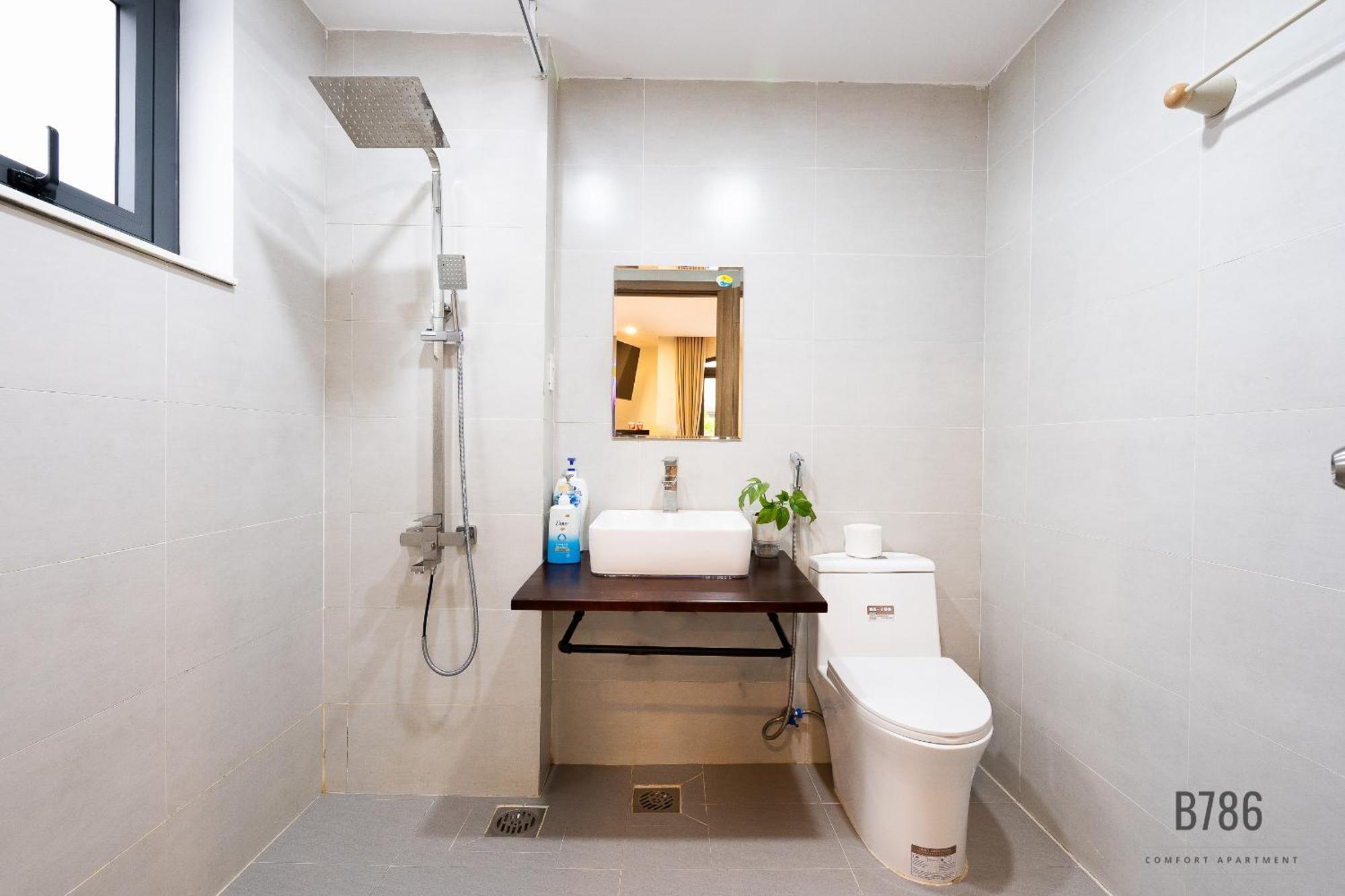 הו צ'י מין סיטי B786 Airport Apartment מראה חיצוני תמונה