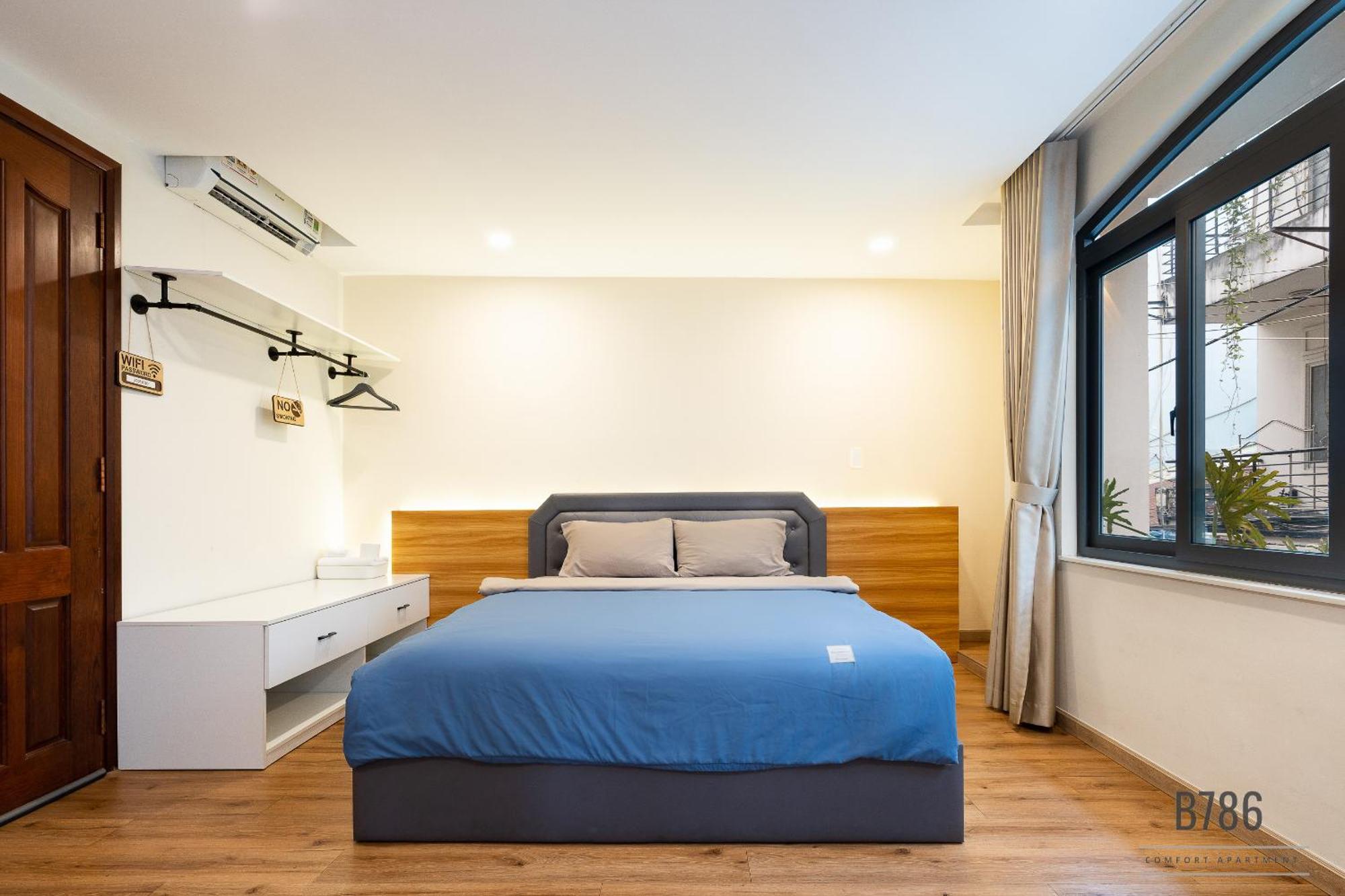 הו צ'י מין סיטי B786 Airport Apartment מראה חיצוני תמונה