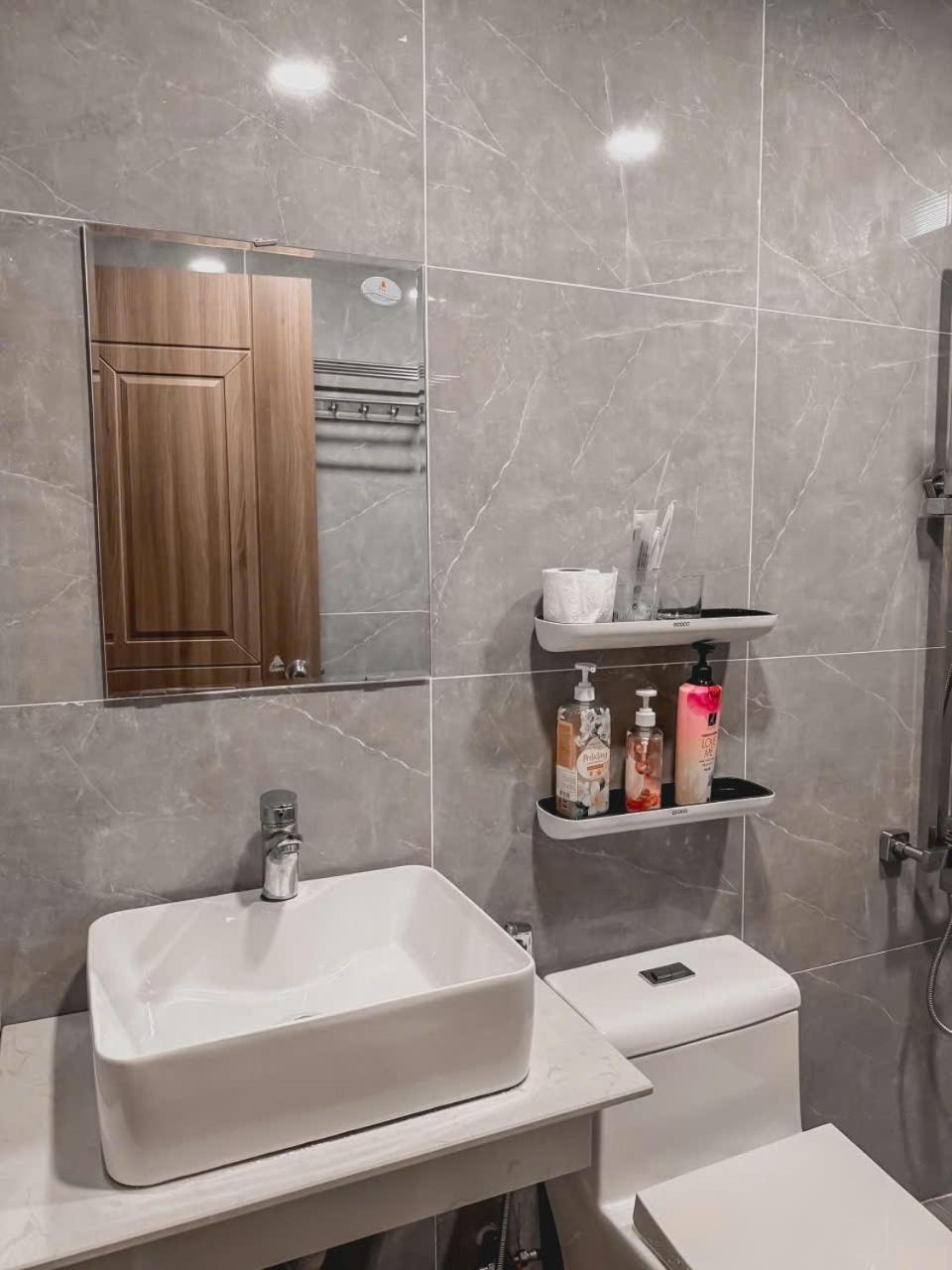 הו צ'י מין סיטי B786 Airport Apartment מראה חיצוני תמונה