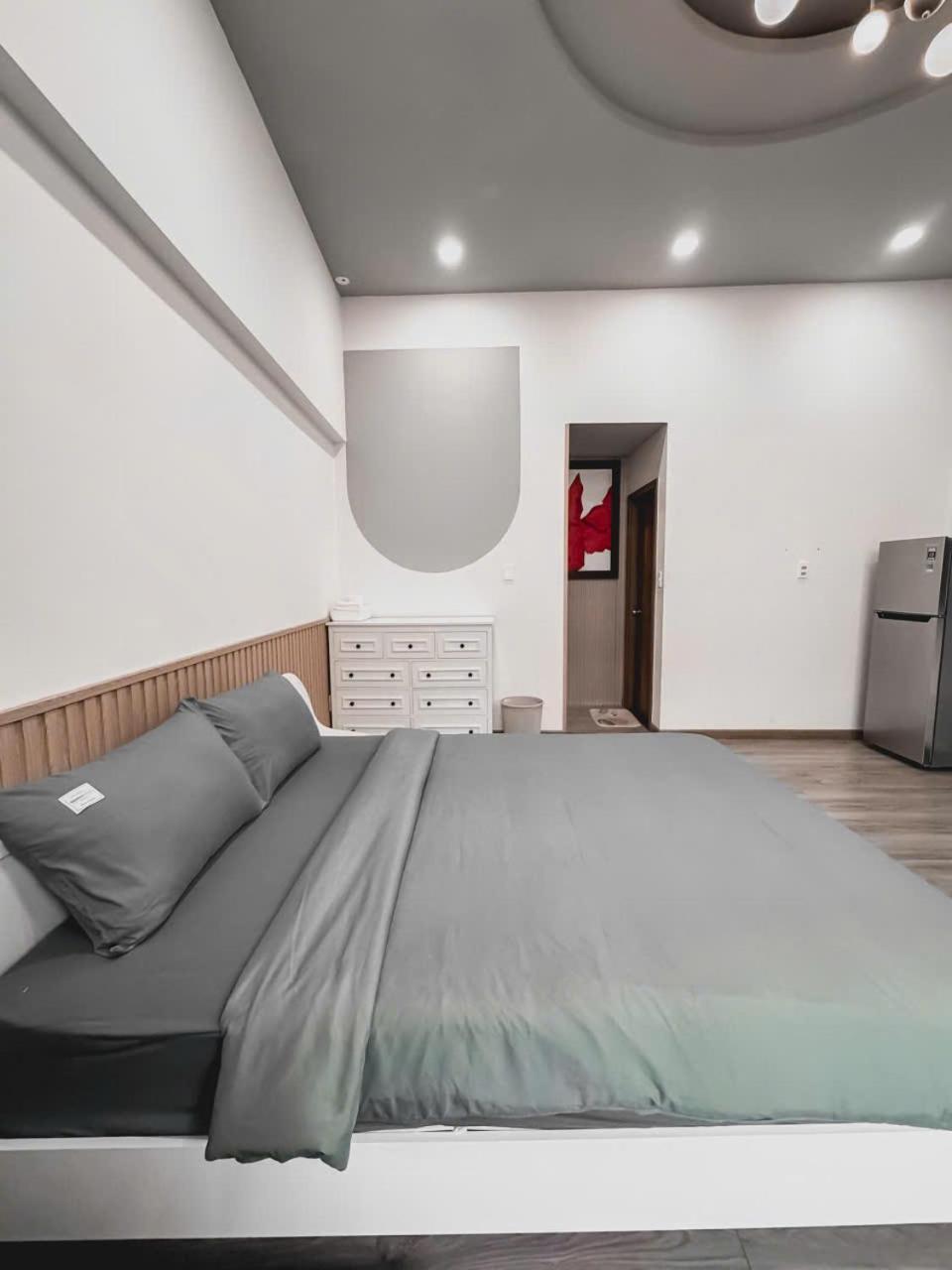הו צ'י מין סיטי B786 Airport Apartment מראה חיצוני תמונה