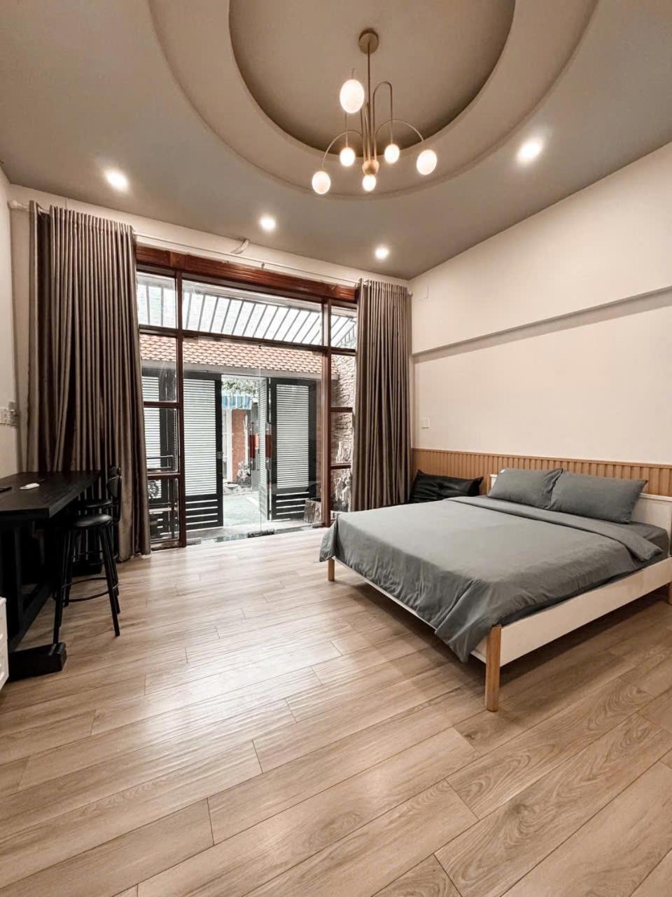 הו צ'י מין סיטי B786 Airport Apartment מראה חיצוני תמונה