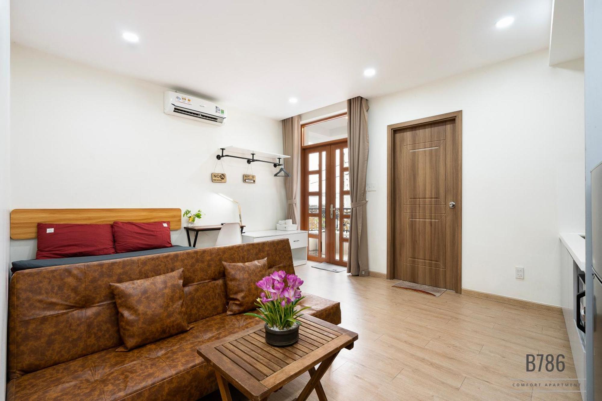 הו צ'י מין סיטי B786 Airport Apartment מראה חיצוני תמונה