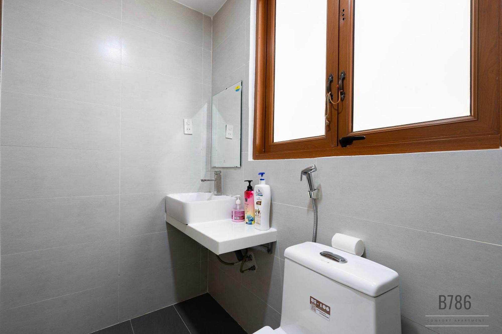 הו צ'י מין סיטי B786 Airport Apartment מראה חיצוני תמונה