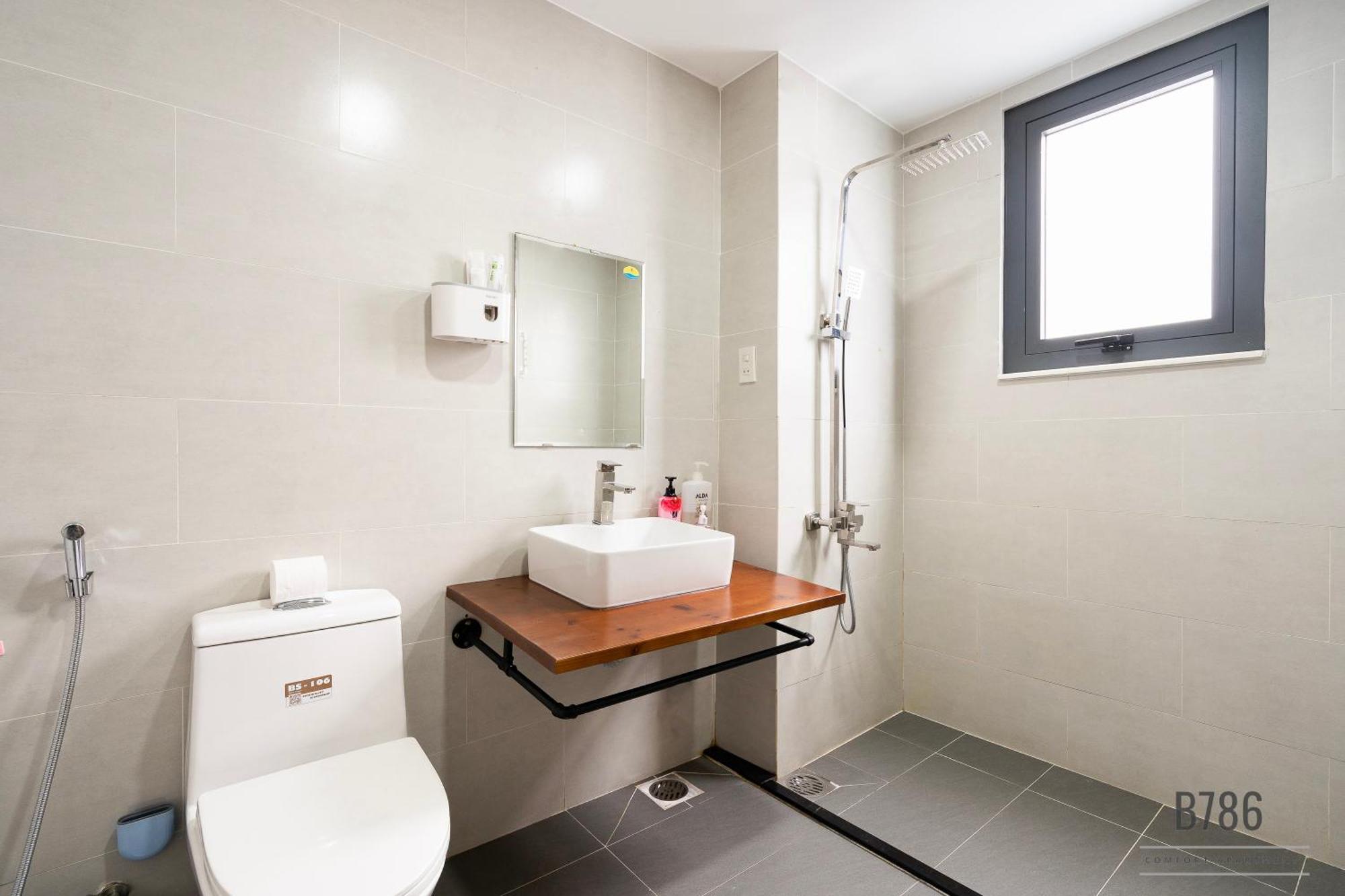 הו צ'י מין סיטי B786 Airport Apartment מראה חיצוני תמונה
