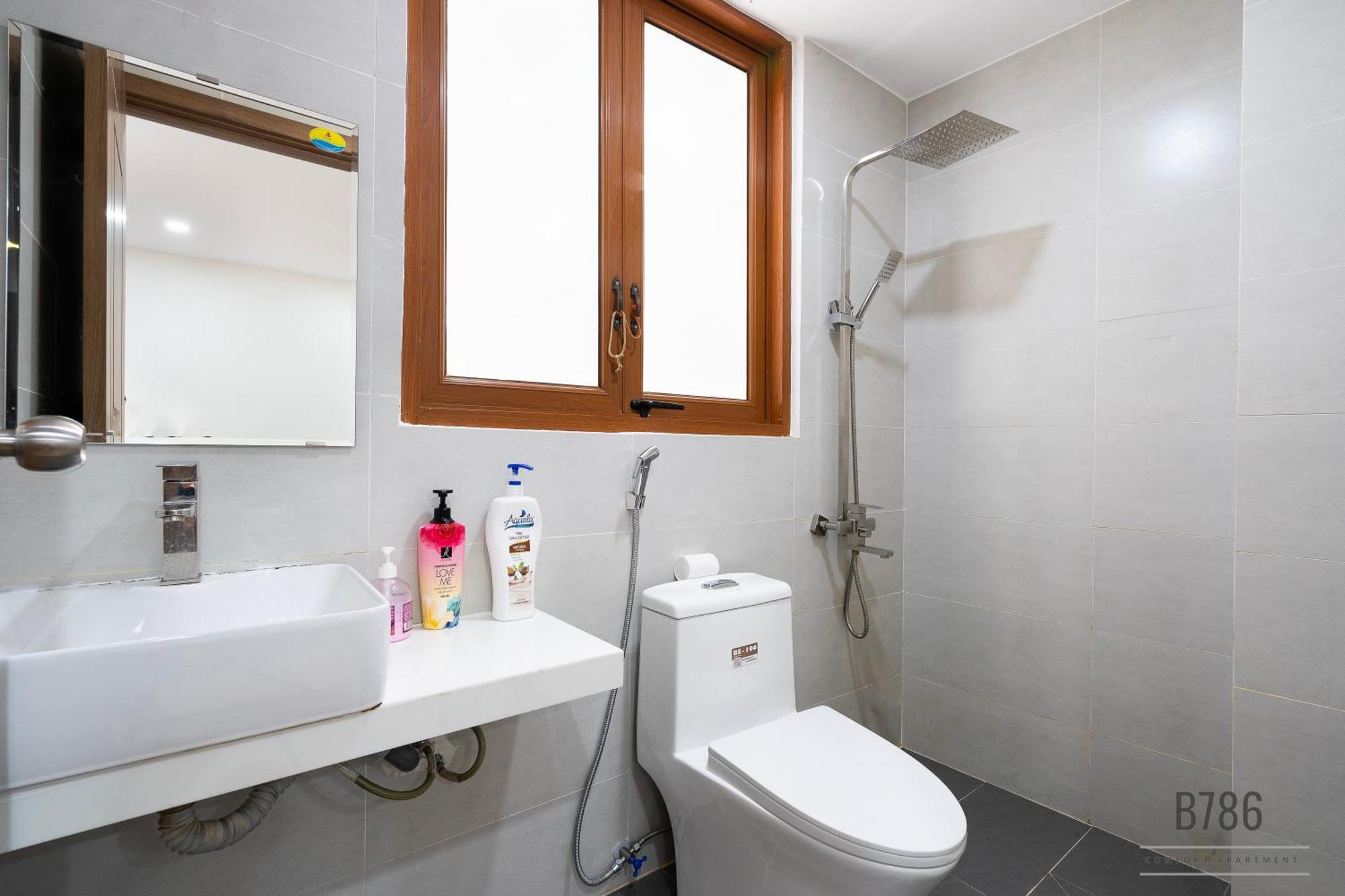 הו צ'י מין סיטי B786 Airport Apartment מראה חיצוני תמונה