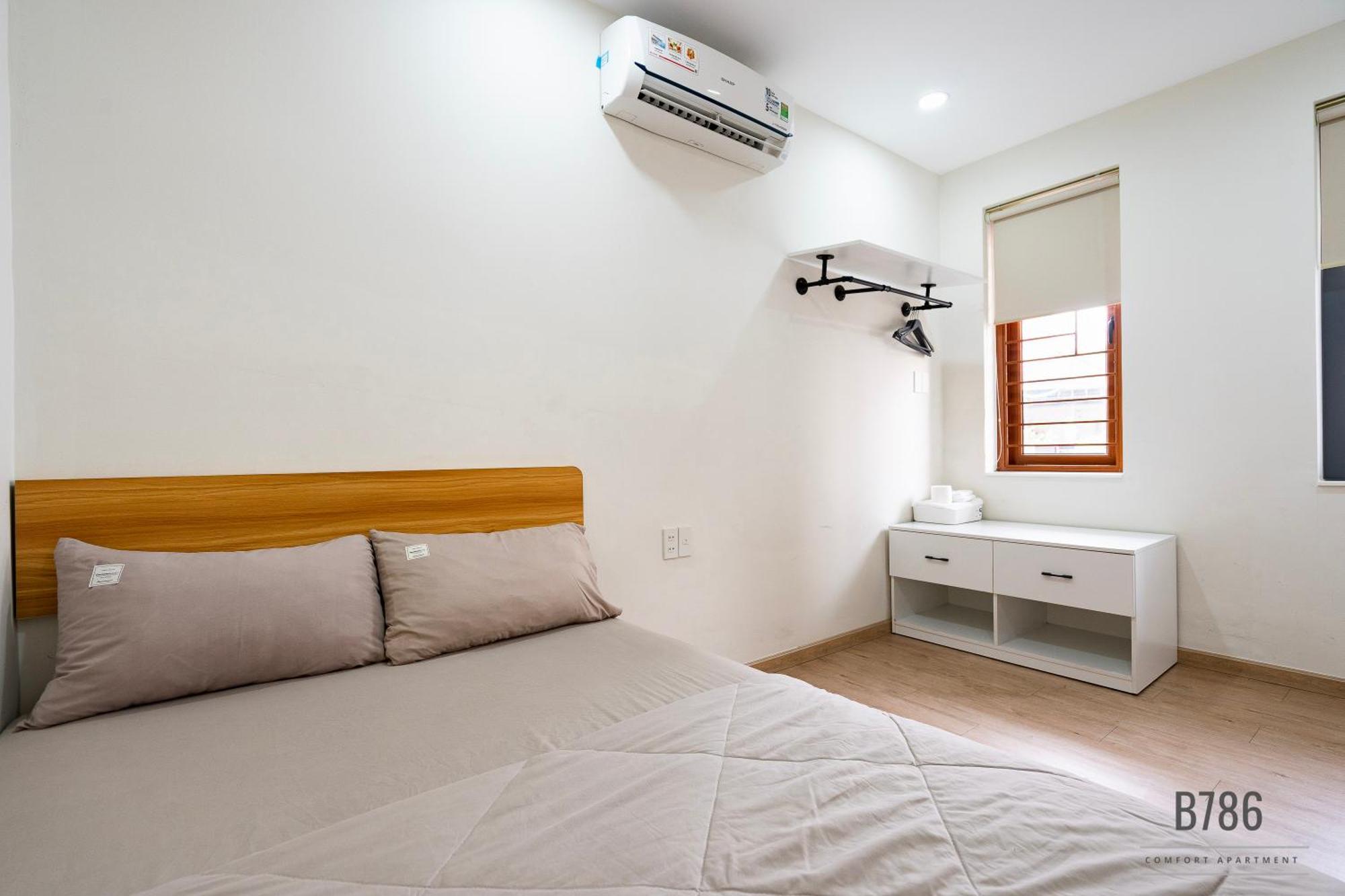 הו צ'י מין סיטי B786 Airport Apartment מראה חיצוני תמונה
