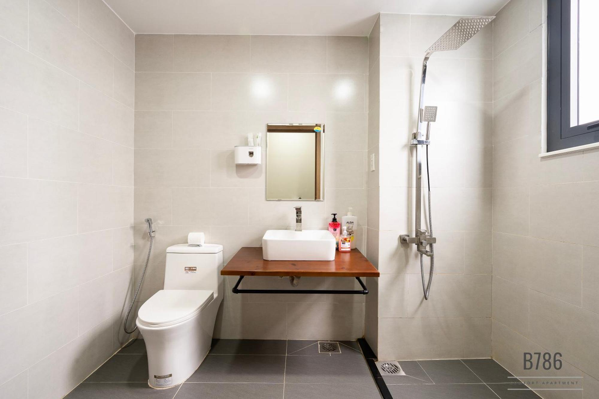הו צ'י מין סיטי B786 Airport Apartment מראה חיצוני תמונה