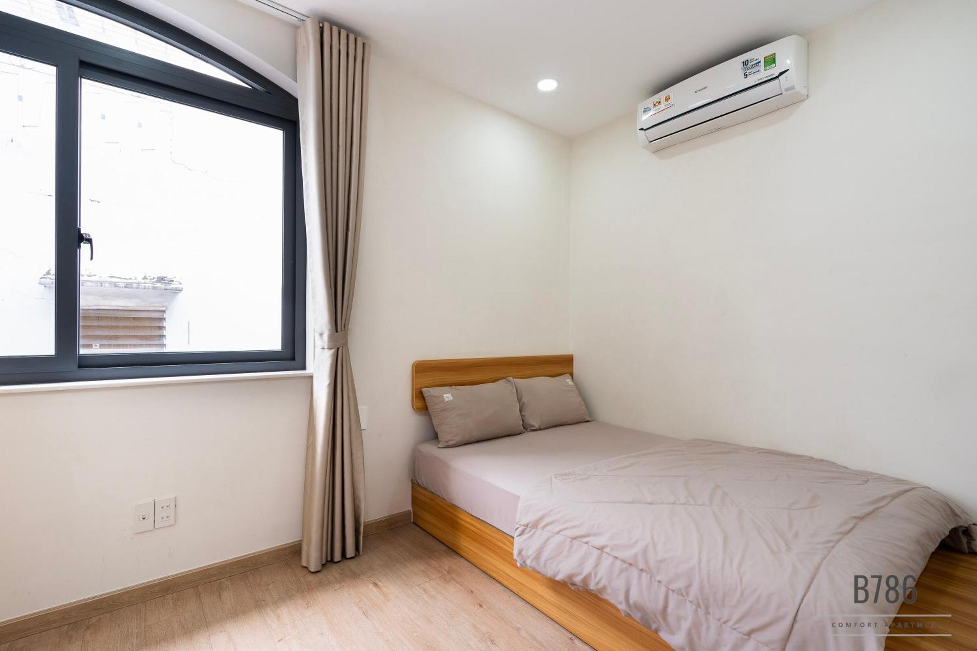הו צ'י מין סיטי B786 Airport Apartment מראה חיצוני תמונה