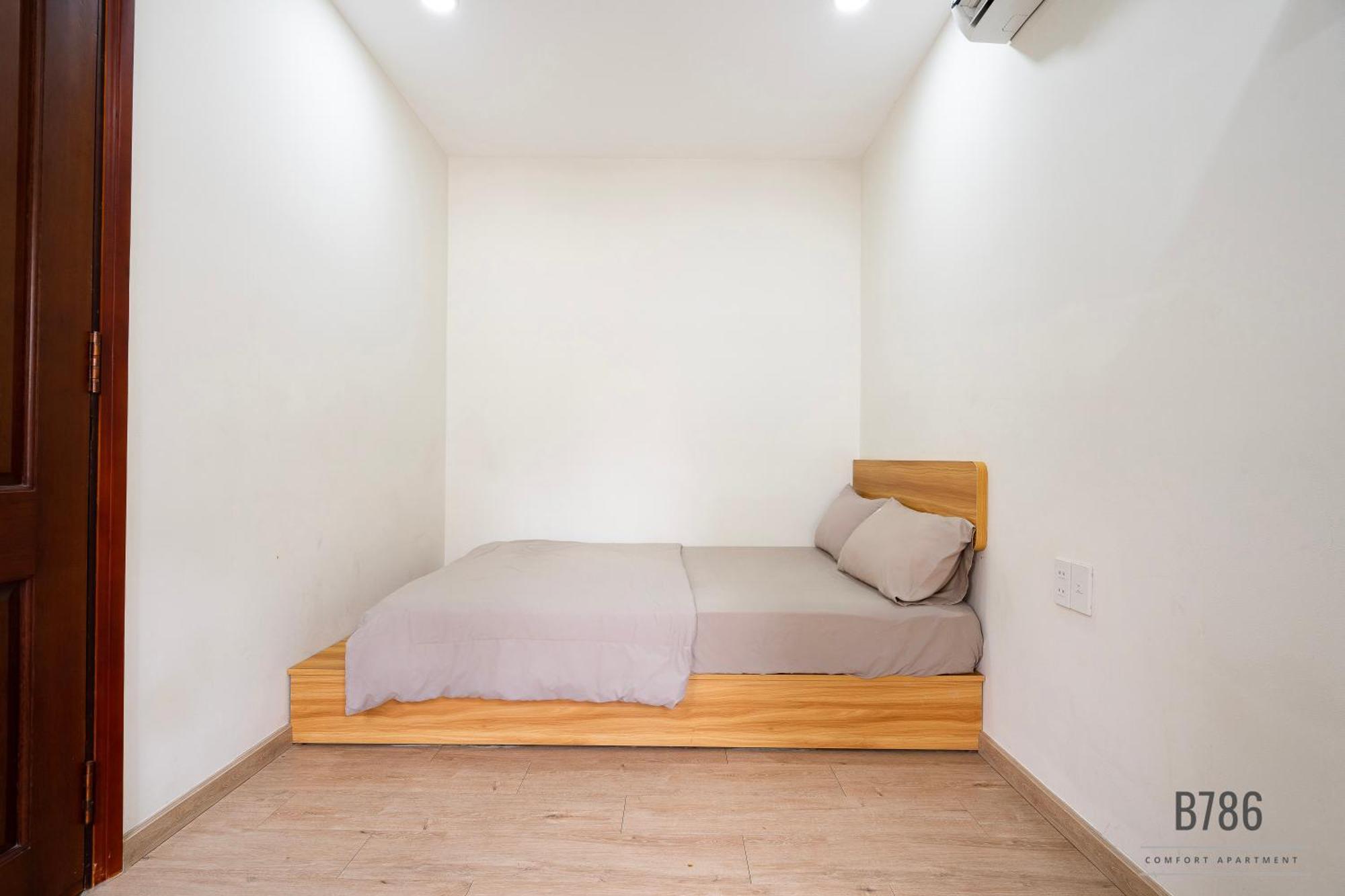 הו צ'י מין סיטי B786 Airport Apartment מראה חיצוני תמונה