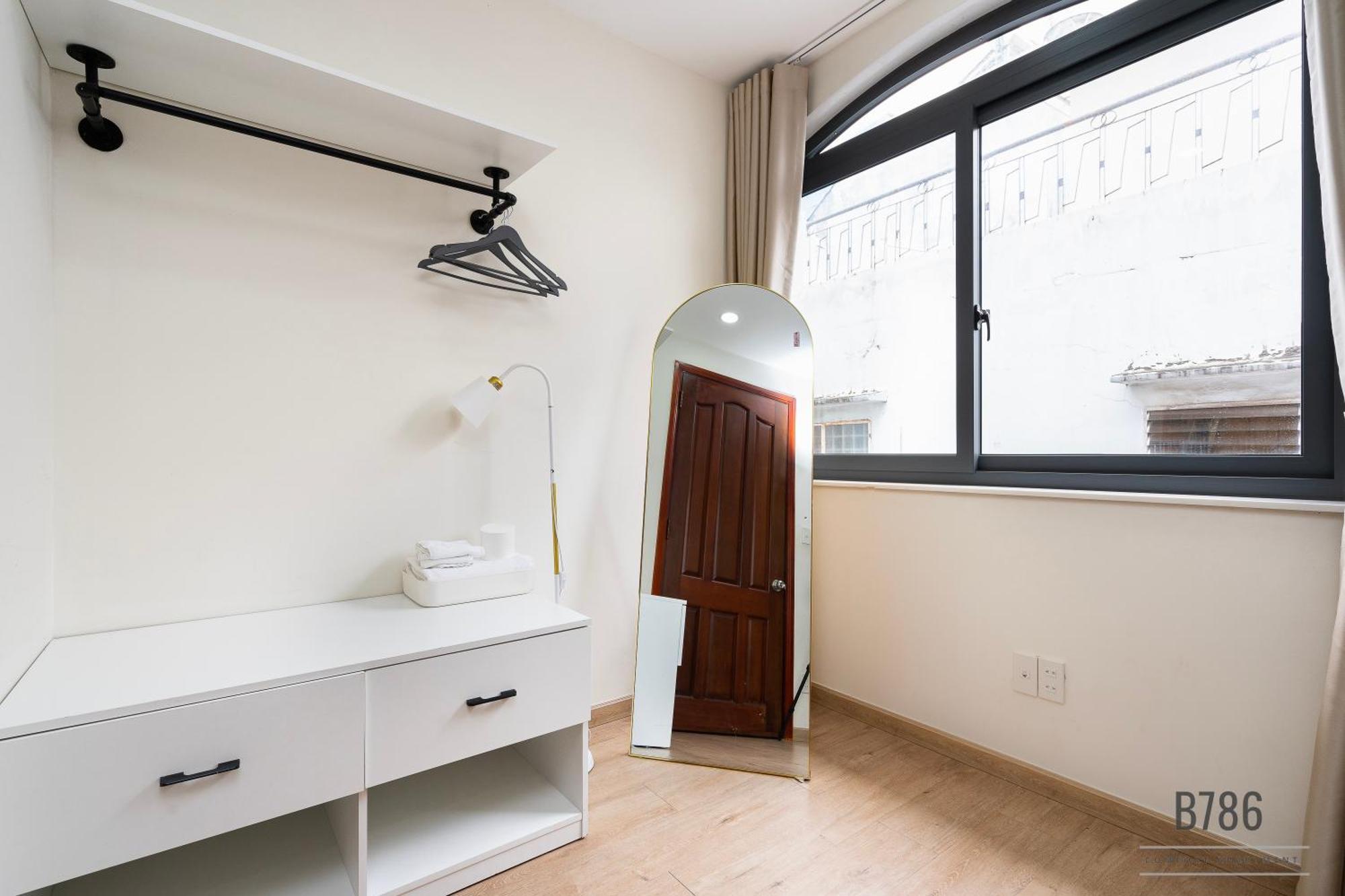 הו צ'י מין סיטי B786 Airport Apartment מראה חיצוני תמונה