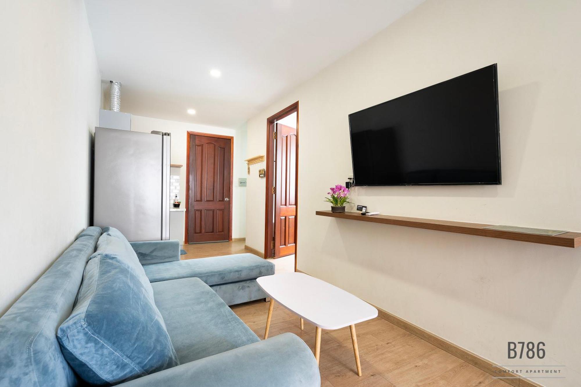 הו צ'י מין סיטי B786 Airport Apartment מראה חיצוני תמונה