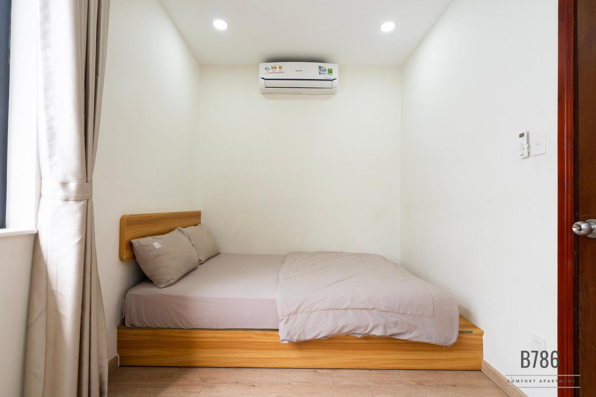 הו צ'י מין סיטי B786 Airport Apartment מראה חיצוני תמונה