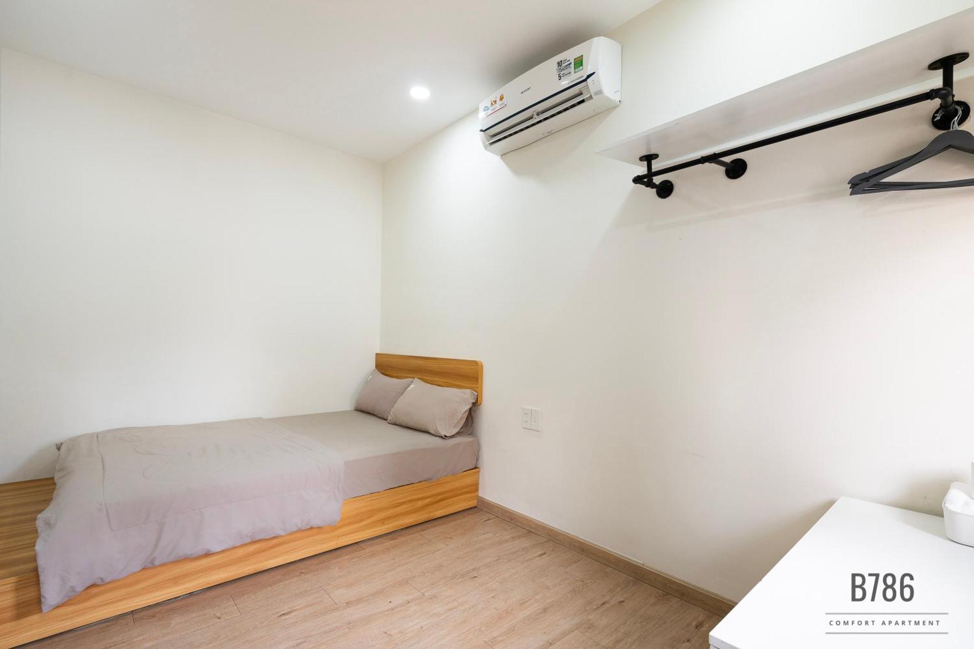 הו צ'י מין סיטי B786 Airport Apartment מראה חיצוני תמונה