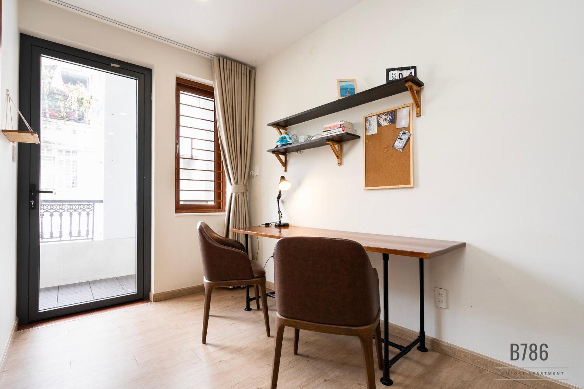 הו צ'י מין סיטי B786 Airport Apartment מראה חיצוני תמונה