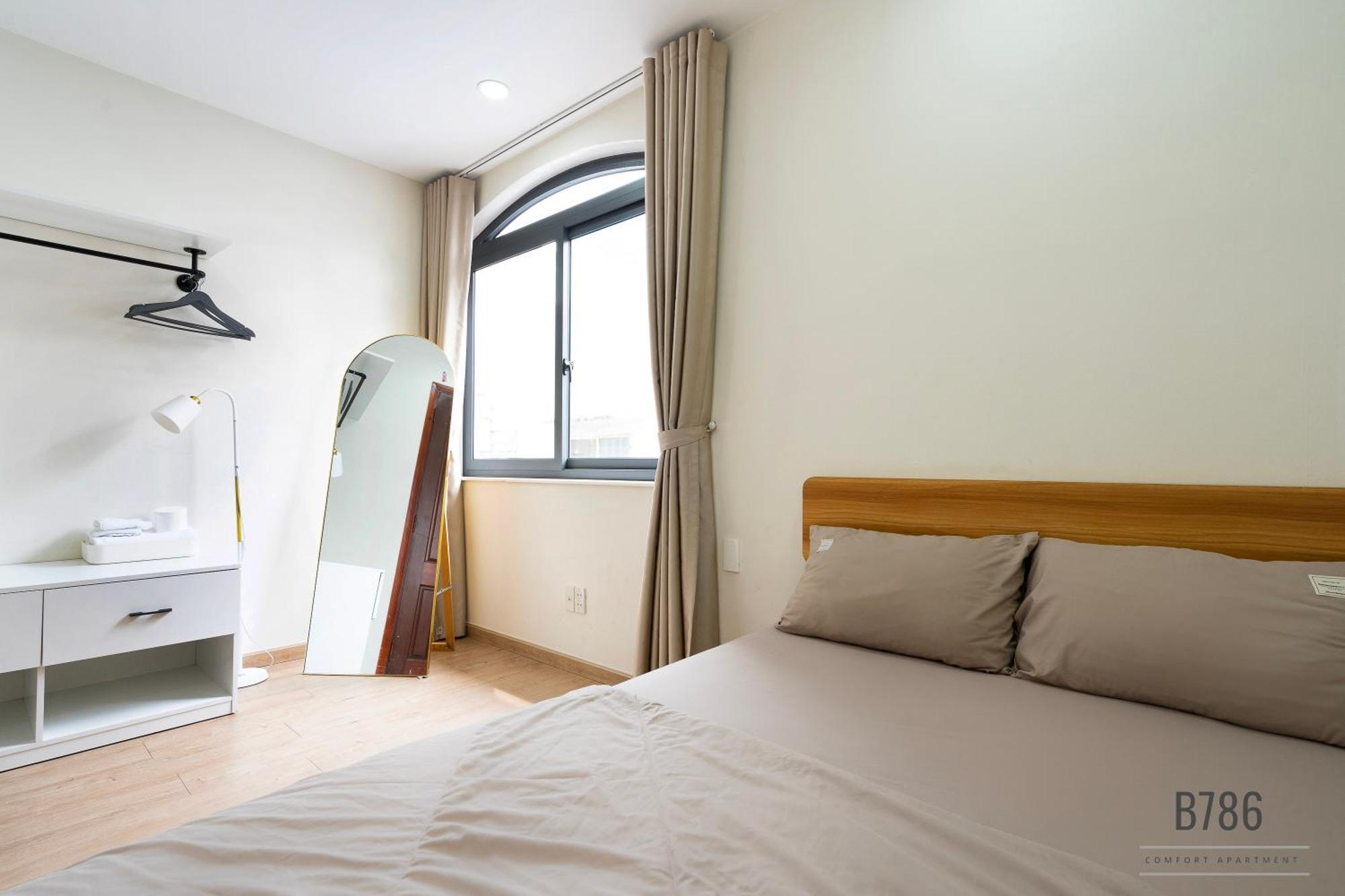 הו צ'י מין סיטי B786 Airport Apartment מראה חיצוני תמונה