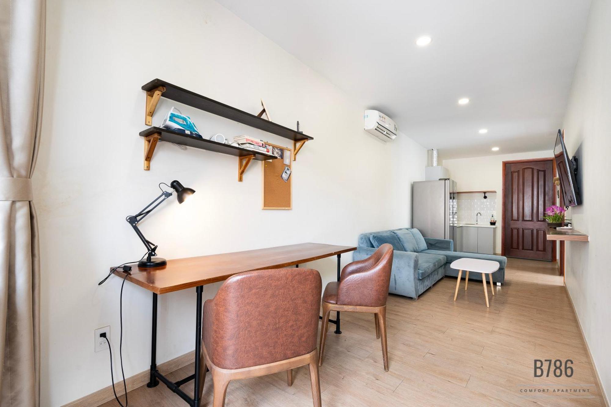 הו צ'י מין סיטי B786 Airport Apartment מראה חיצוני תמונה