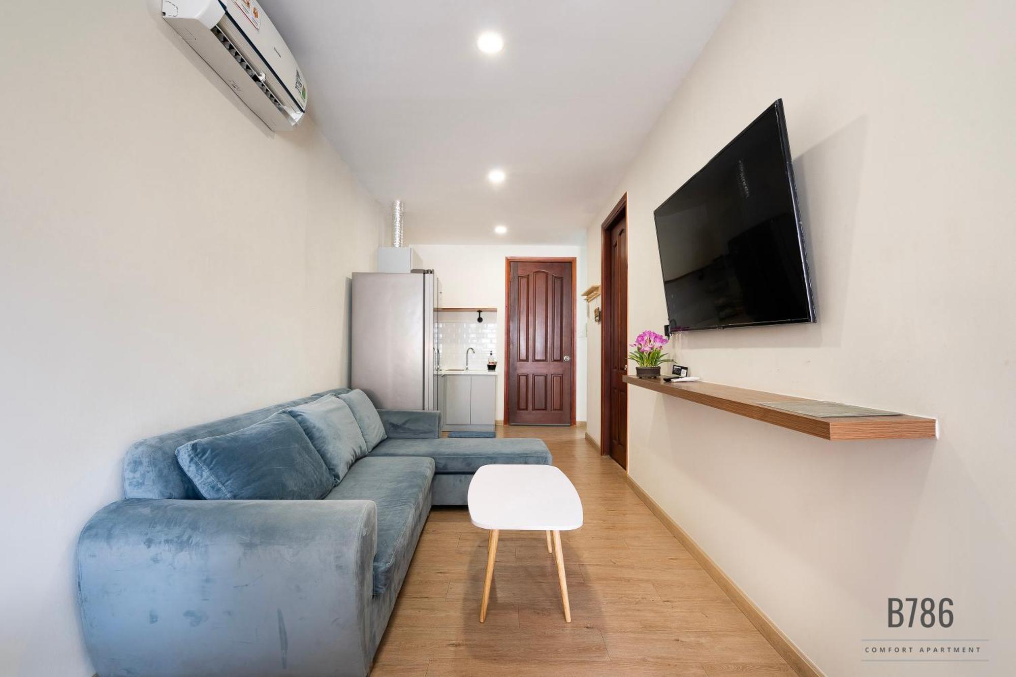 הו צ'י מין סיטי B786 Airport Apartment מראה חיצוני תמונה