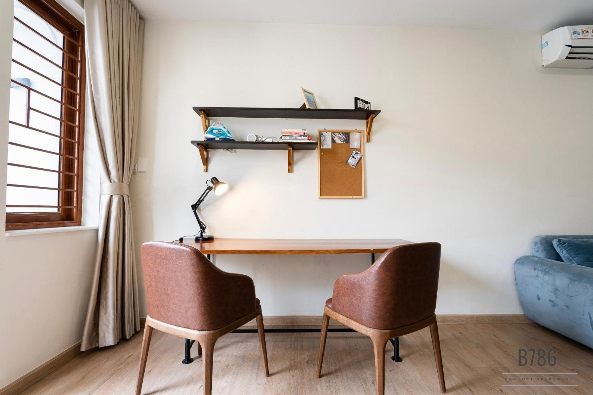 הו צ'י מין סיטי B786 Airport Apartment מראה חיצוני תמונה