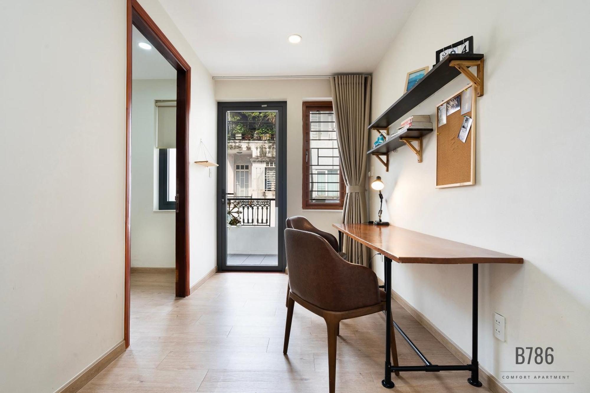 הו צ'י מין סיטי B786 Airport Apartment מראה חיצוני תמונה