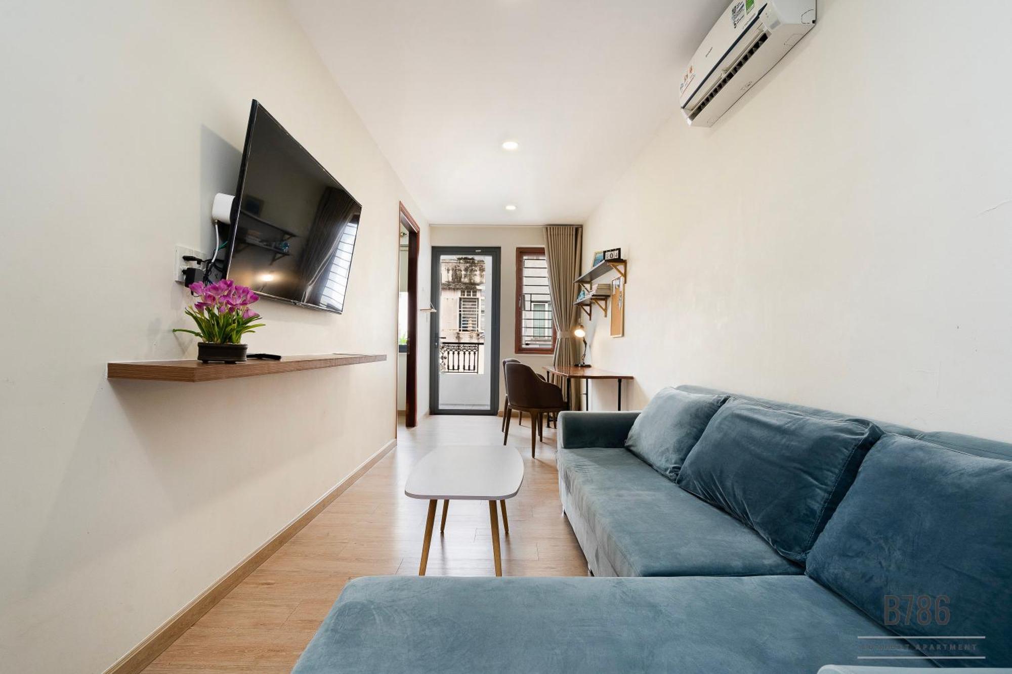 הו צ'י מין סיטי B786 Airport Apartment מראה חיצוני תמונה